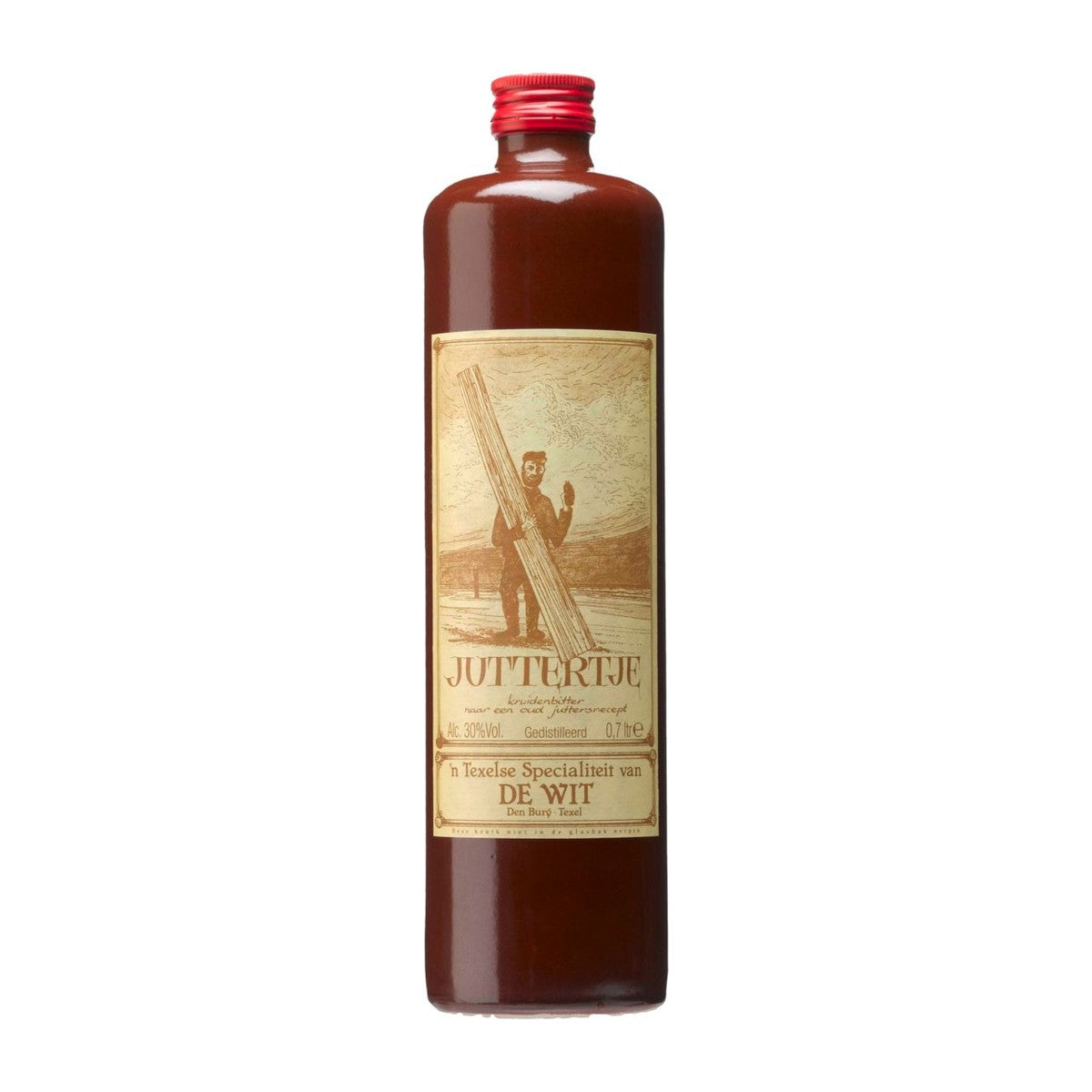 Juttertje Herbal Bitter 70 cl