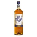 Old Captain Caribbean Rum Well Matured 1 L 37.5%