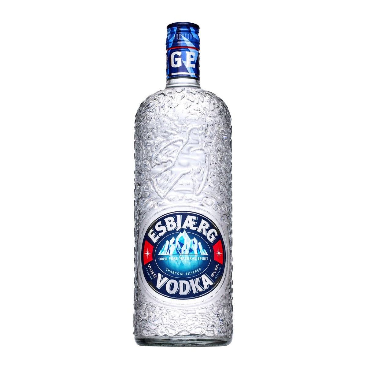 Esbjaerg Vodka 1 l 40%