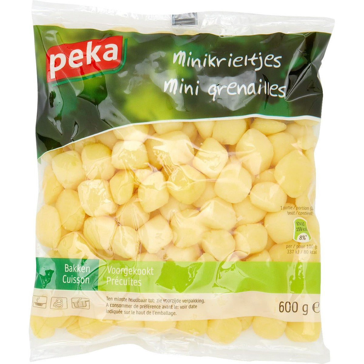 Peka Mini potatoes 600g