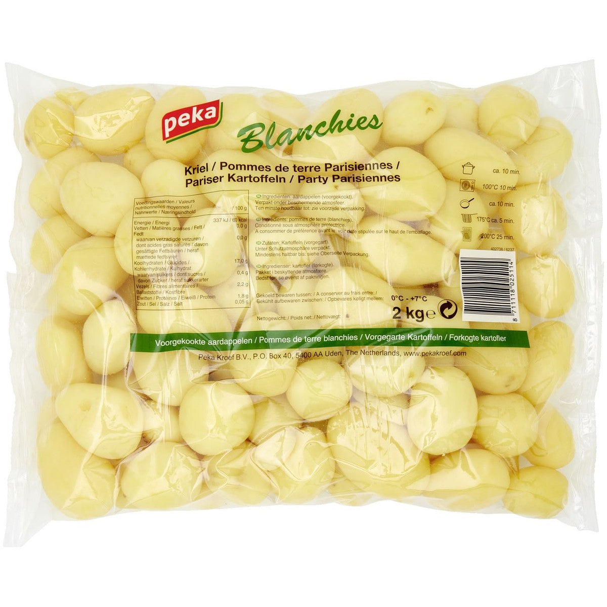 Peka Blanchies Bantam 2kg
