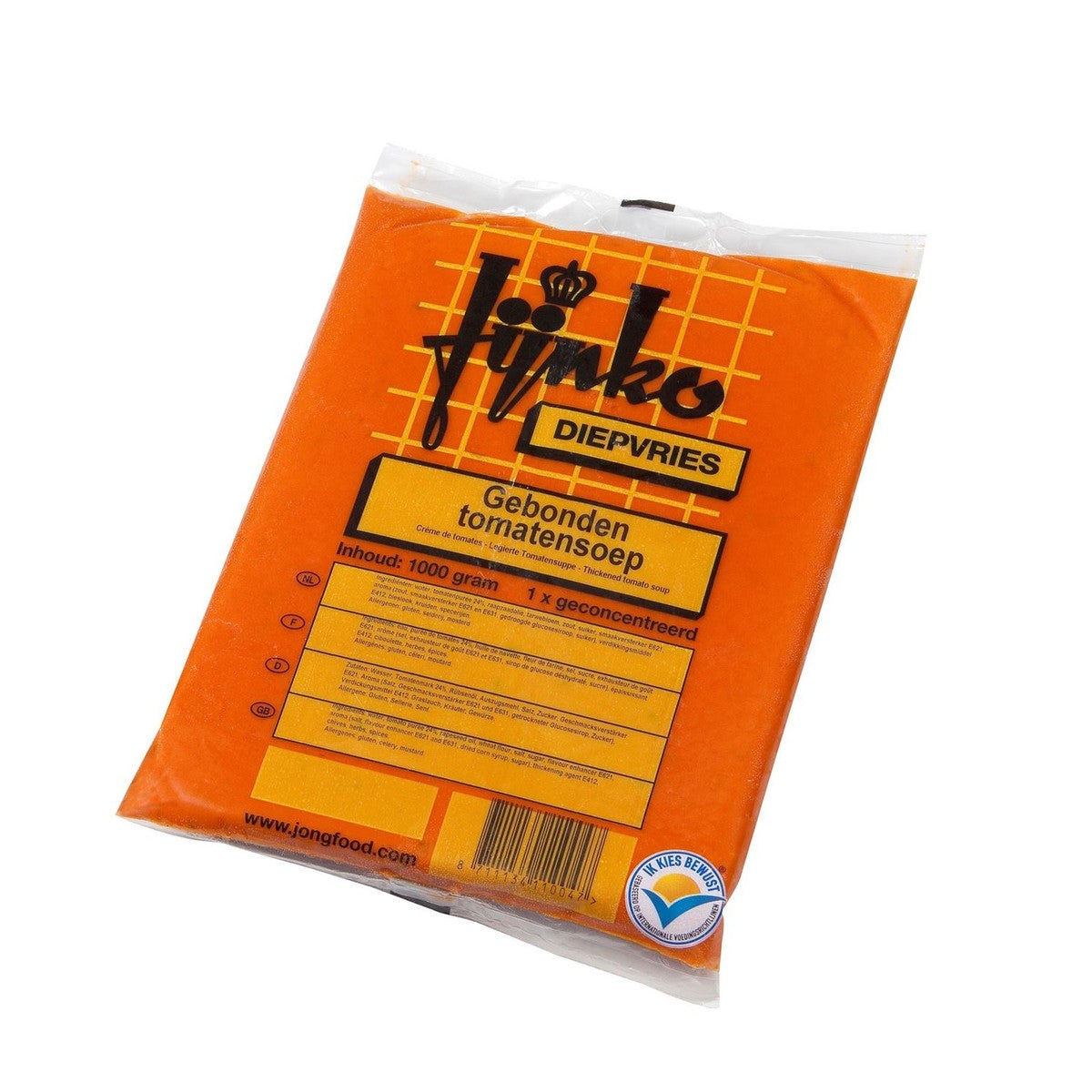 Fijnko Bound Tomato Soup 1 l