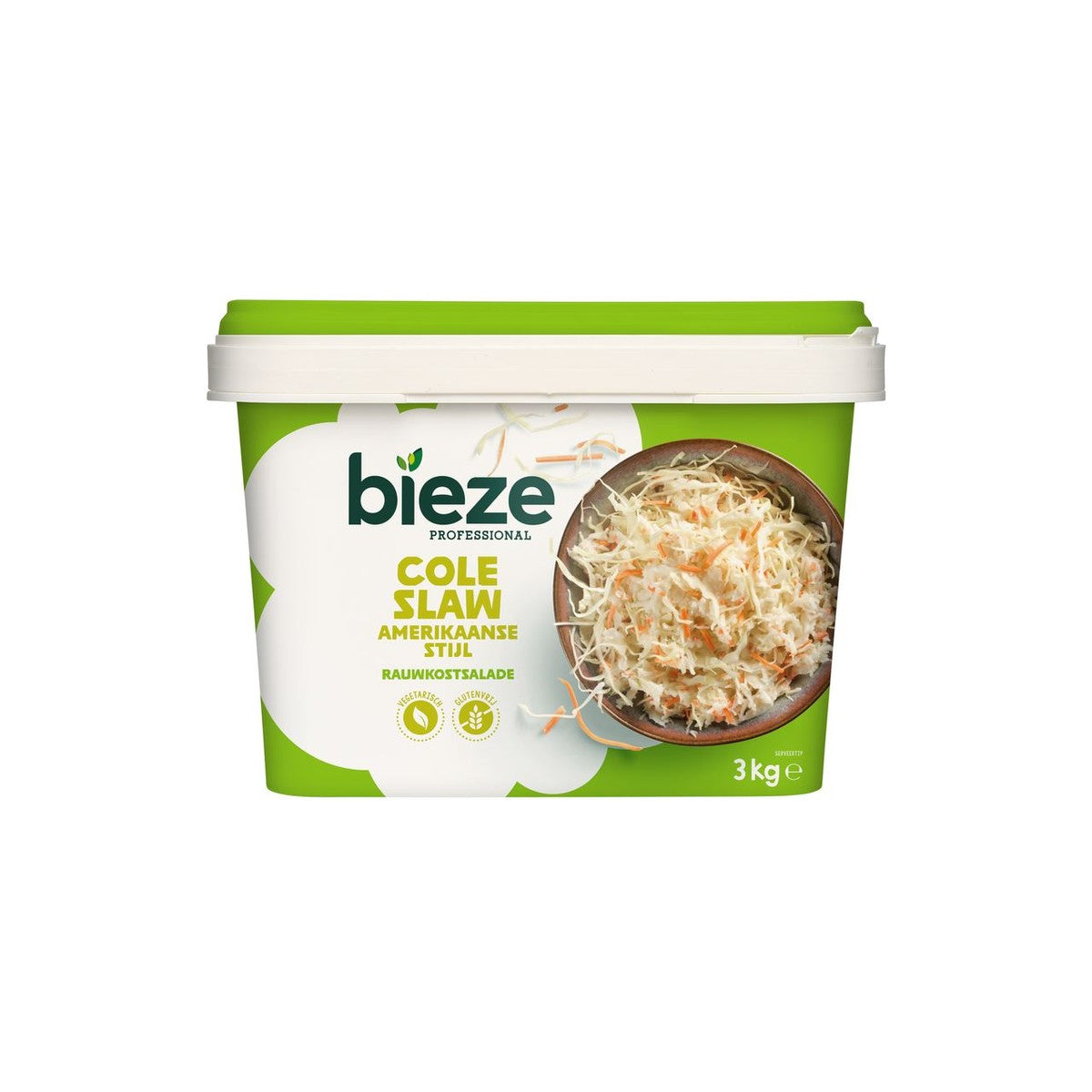 Bieze Coleslaw American 3 kg