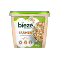 Bieze raw vegetable farmer 1 kg