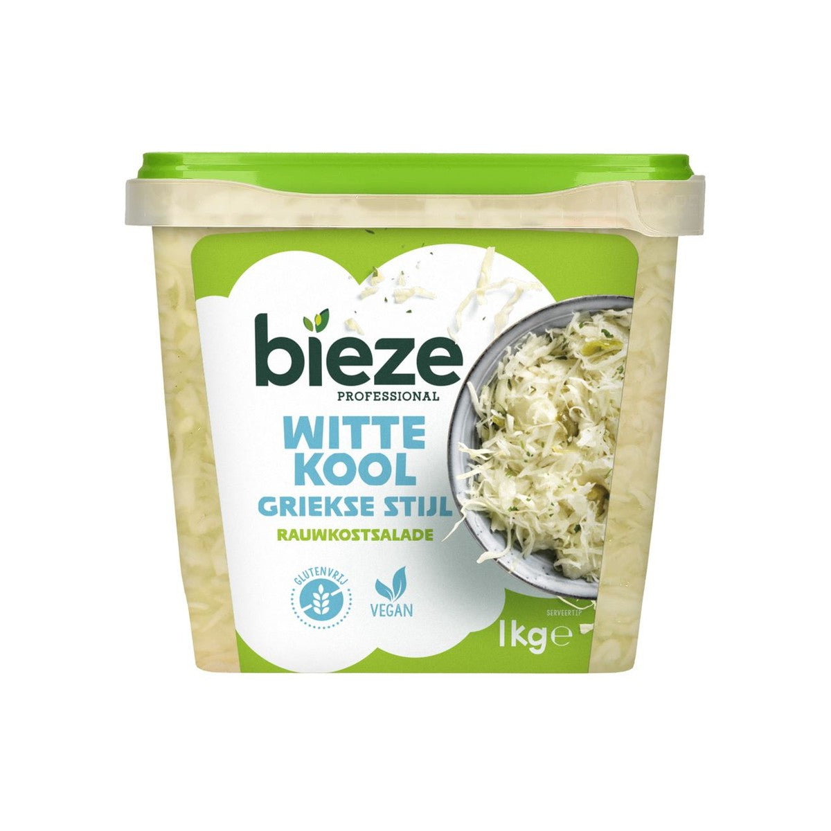 Bieze White Cabbage Greek 1 kg