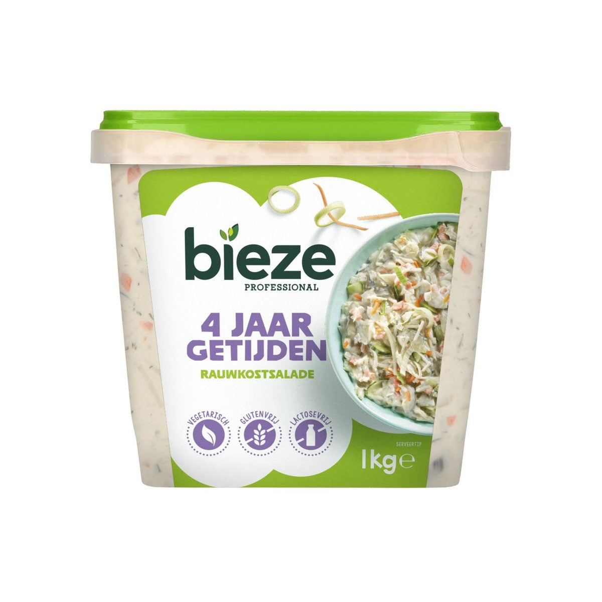 Bieze salad 4 seasons 1 kg container