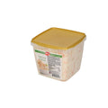 Bieze salad coleslaw American 1kg container