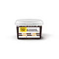 Mona Lisa Bloesems Dark chocolate decorations box 1 kg