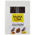 Mona Lisa Dark chocolate combs 60mm 150 pieces 240 g
