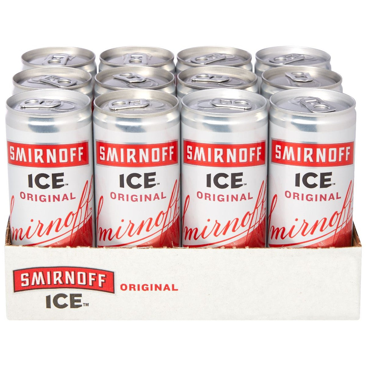 Smirnoff Ice can 12 X 25 cl 4%
