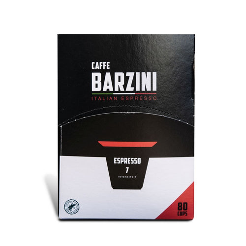 Barzini Espresso RFA Capsules 80 x 5 g