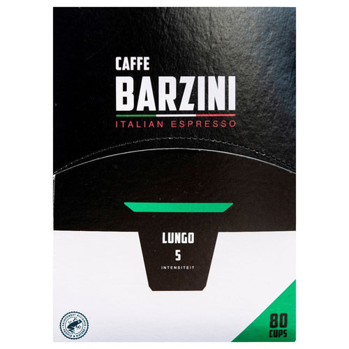 Barzini Lungo 80 capsules 400 g