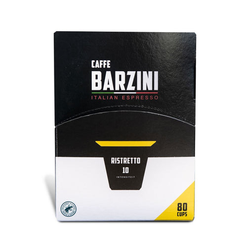 Barzini Ristretto RFA Capsules 80 x 5 g