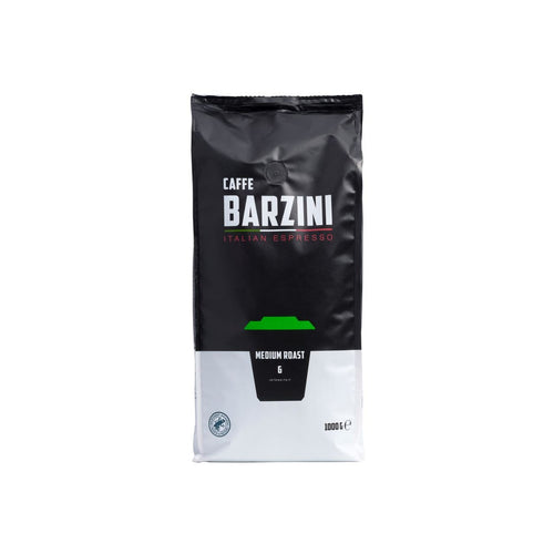 Barzini Medium roast beans 1 kg