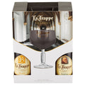 La Trappe 4 x 33 cl + Prior Jar