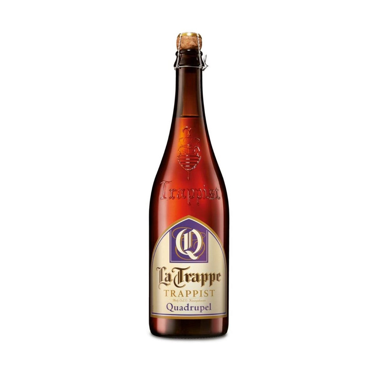 La Trappe Quadrupel 75 cl