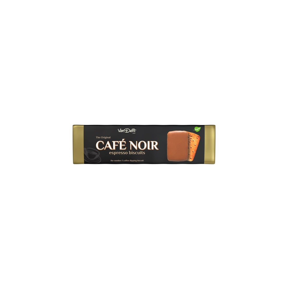 Van Delft Café Noir 200 g