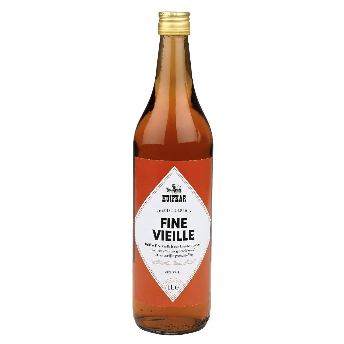 Covered wagon Fine Vieille 30% 1 l