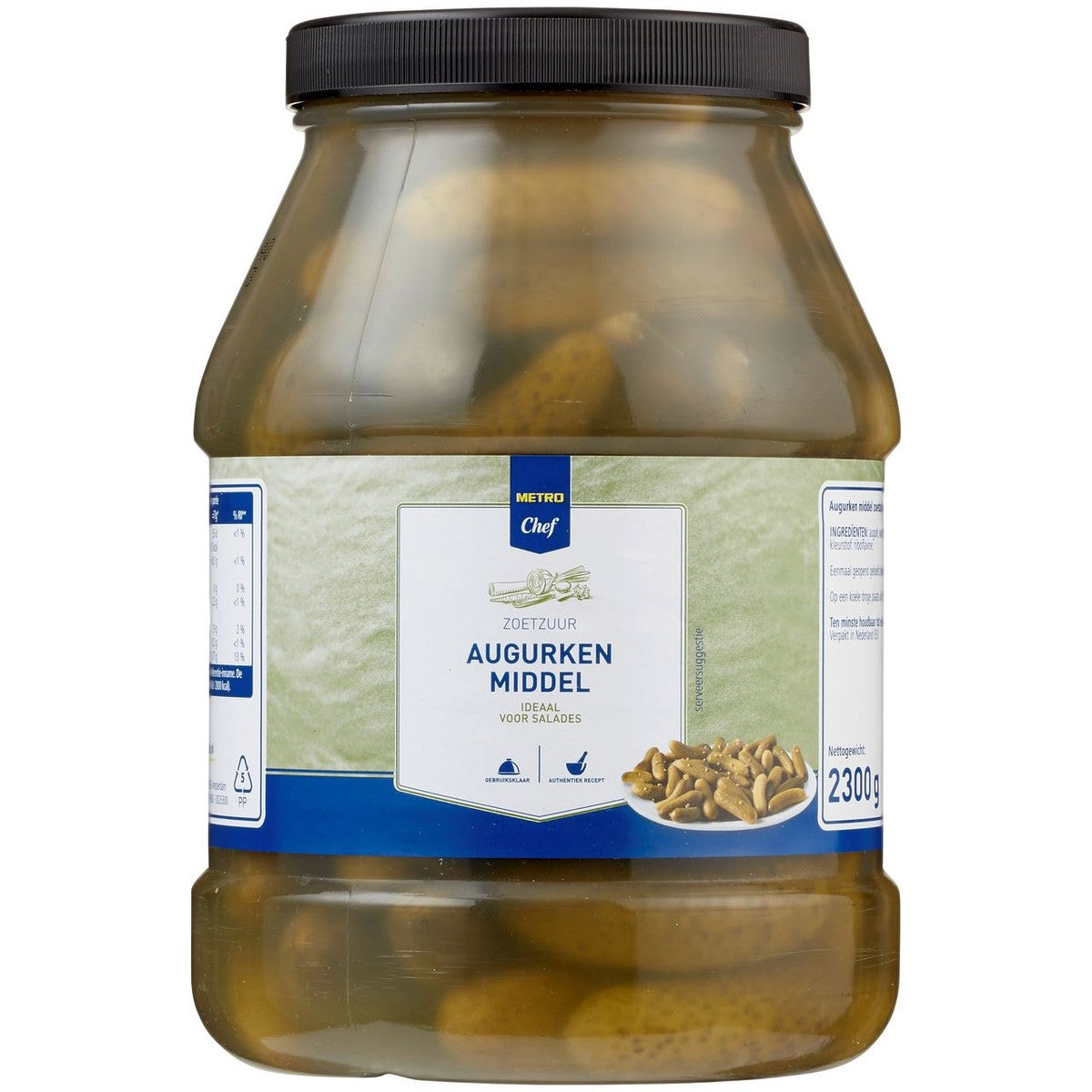 Pickles Medium B 2.3 kg