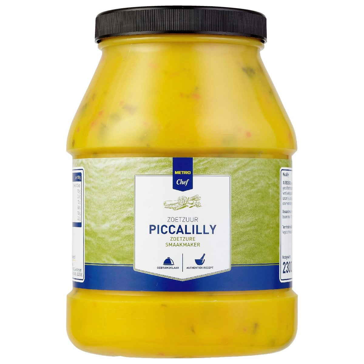 Piccalilli 2.3 kg