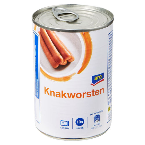 aro Knaksausage 400 g