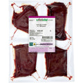 Veal liver 4 x 180 grams (frozen)