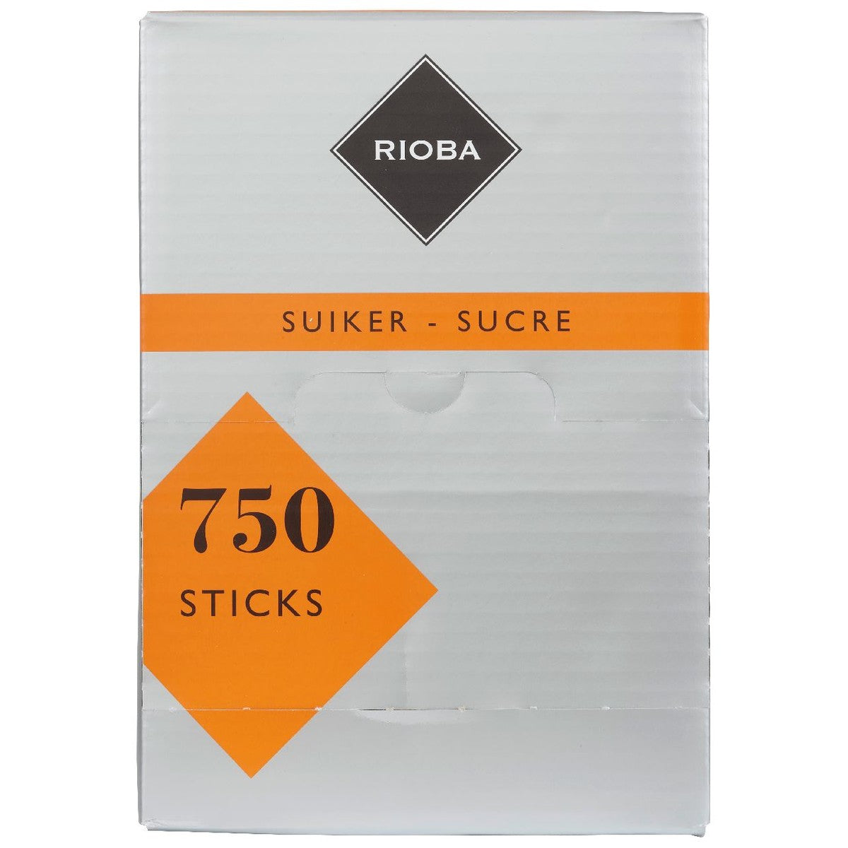 RIOBA Sugar Sticks 750 x 4 g