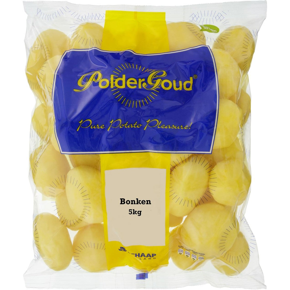 PolderGoud Bonken 5 kg