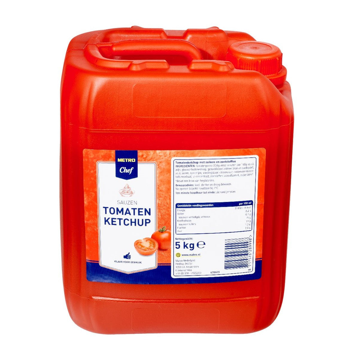 Tomato ketchup 5 kg