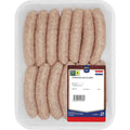 Beter Leven pork sausage 1 star 14 x 100 g