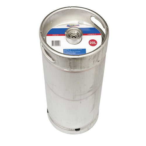 aro Pilsener beer keg 20 l