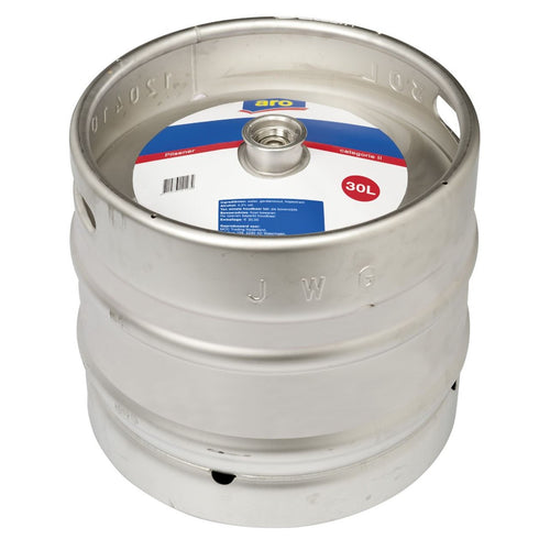 aro Pilsener beer keg 30 l