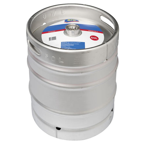 aro Pilsener beer keg 50 l