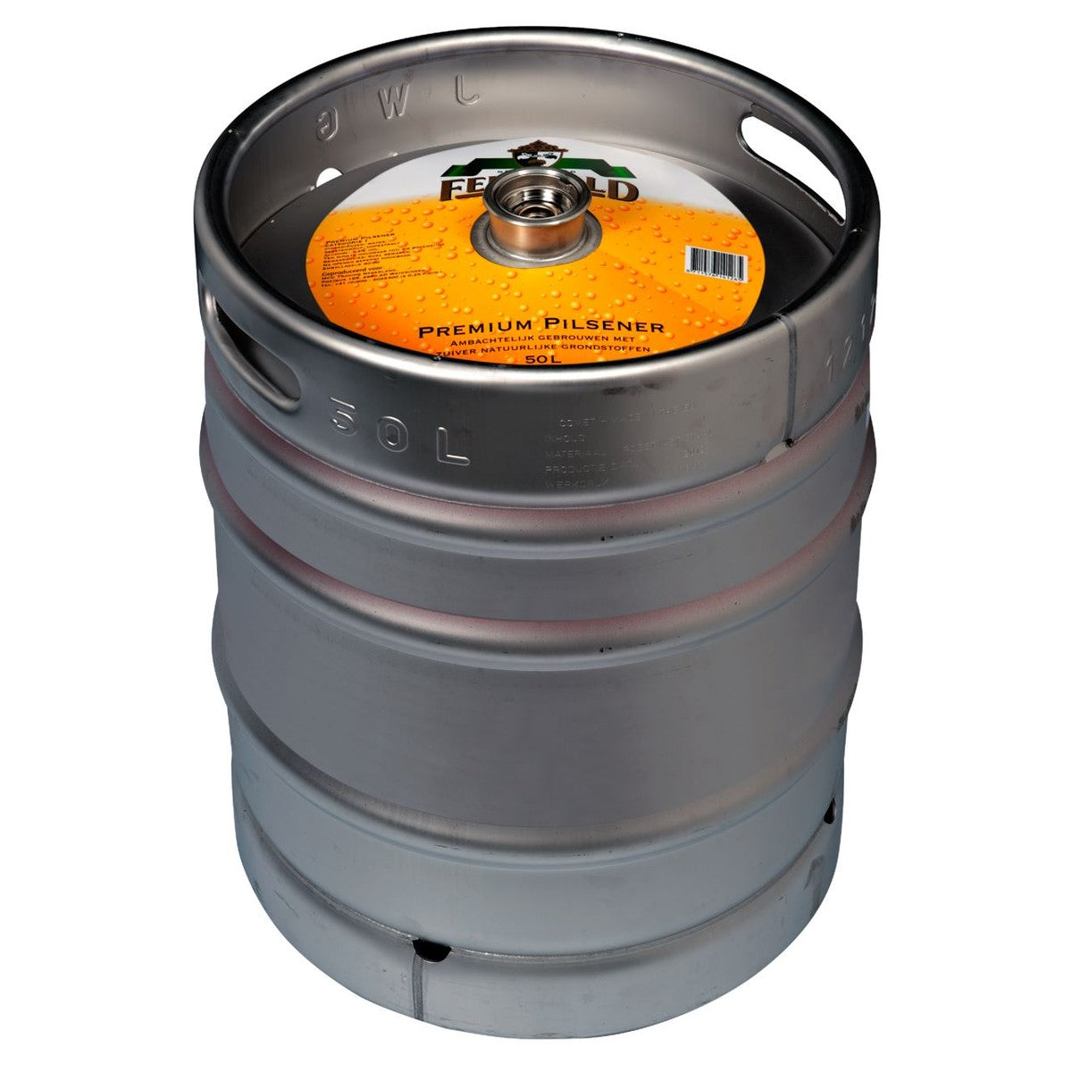 FELSGOLD Beer keg 50 l