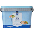 Salmon salad 2.5 kg