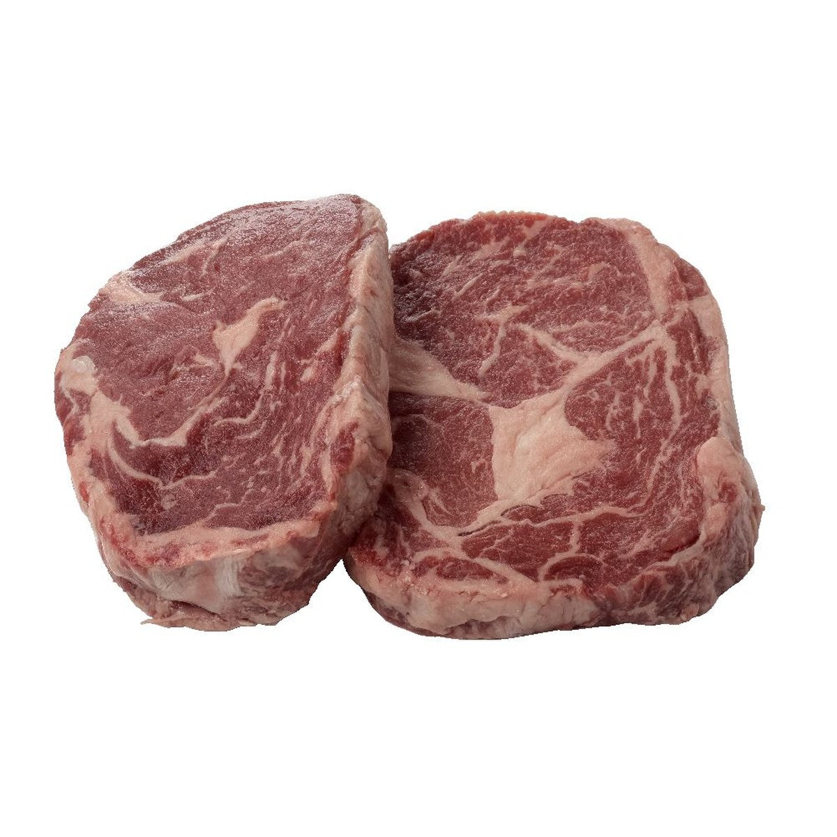 Beef ribeye dish 2x approx. 200 g