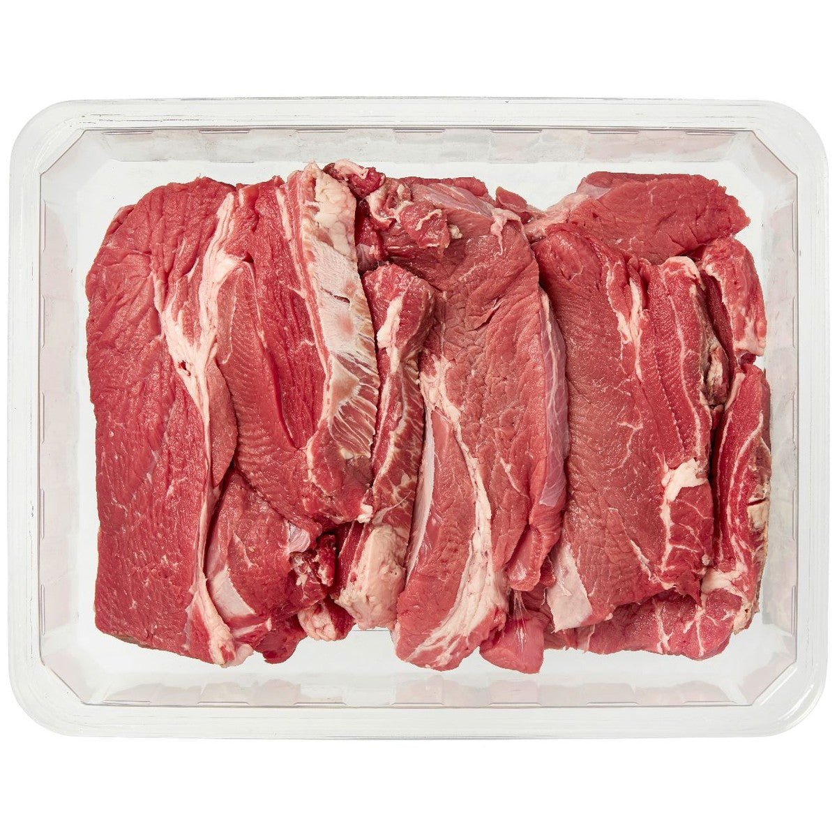 Beef Rib steaks Vacuum 2 kg NL