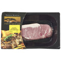 Beef sirloin steak. 200 grams Nature's Reserve fresh