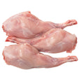 Olivia Rabbit leg tame 4 pieces frozen approx. 1 kg
