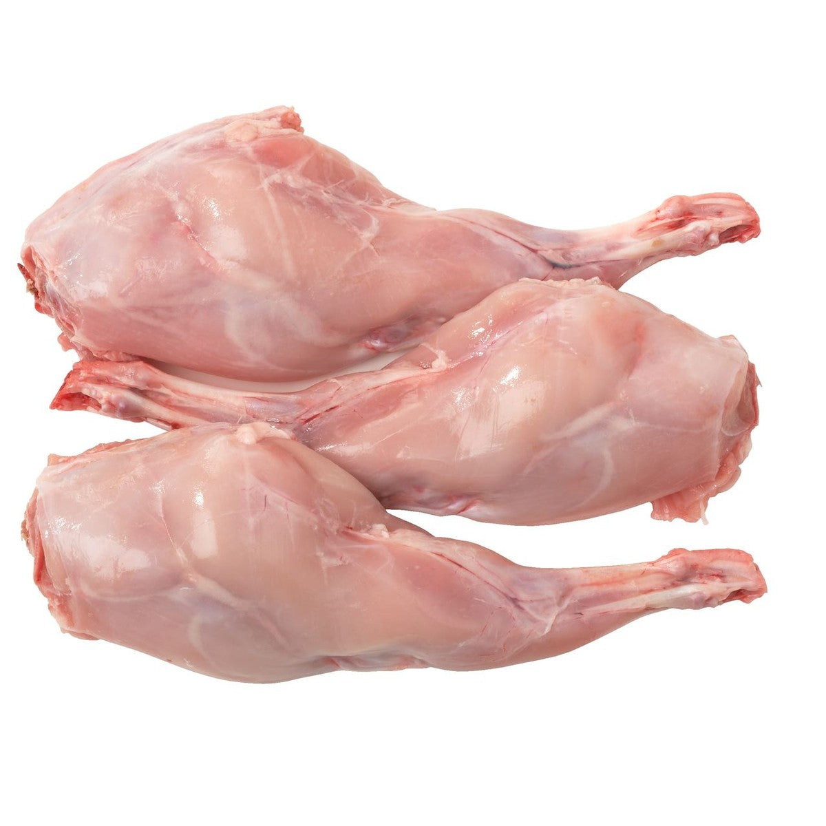 Olivia Rabbit leg tame 4 pieces frozen approx. 1 kg