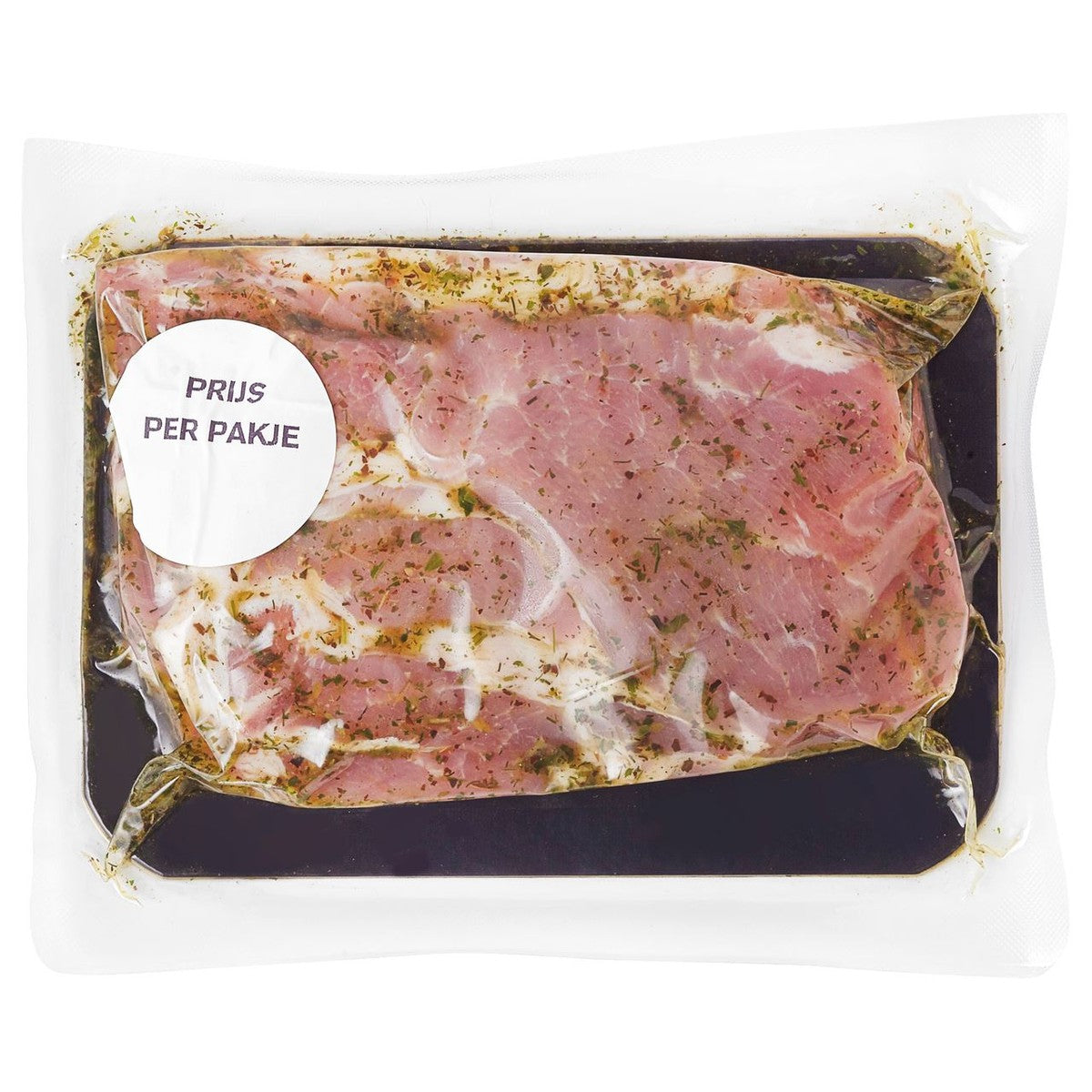 Pork attorney steak Italy 2 x 125 grams