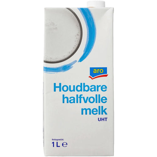 aro Semi-skimmed milk 1.5% 1 l