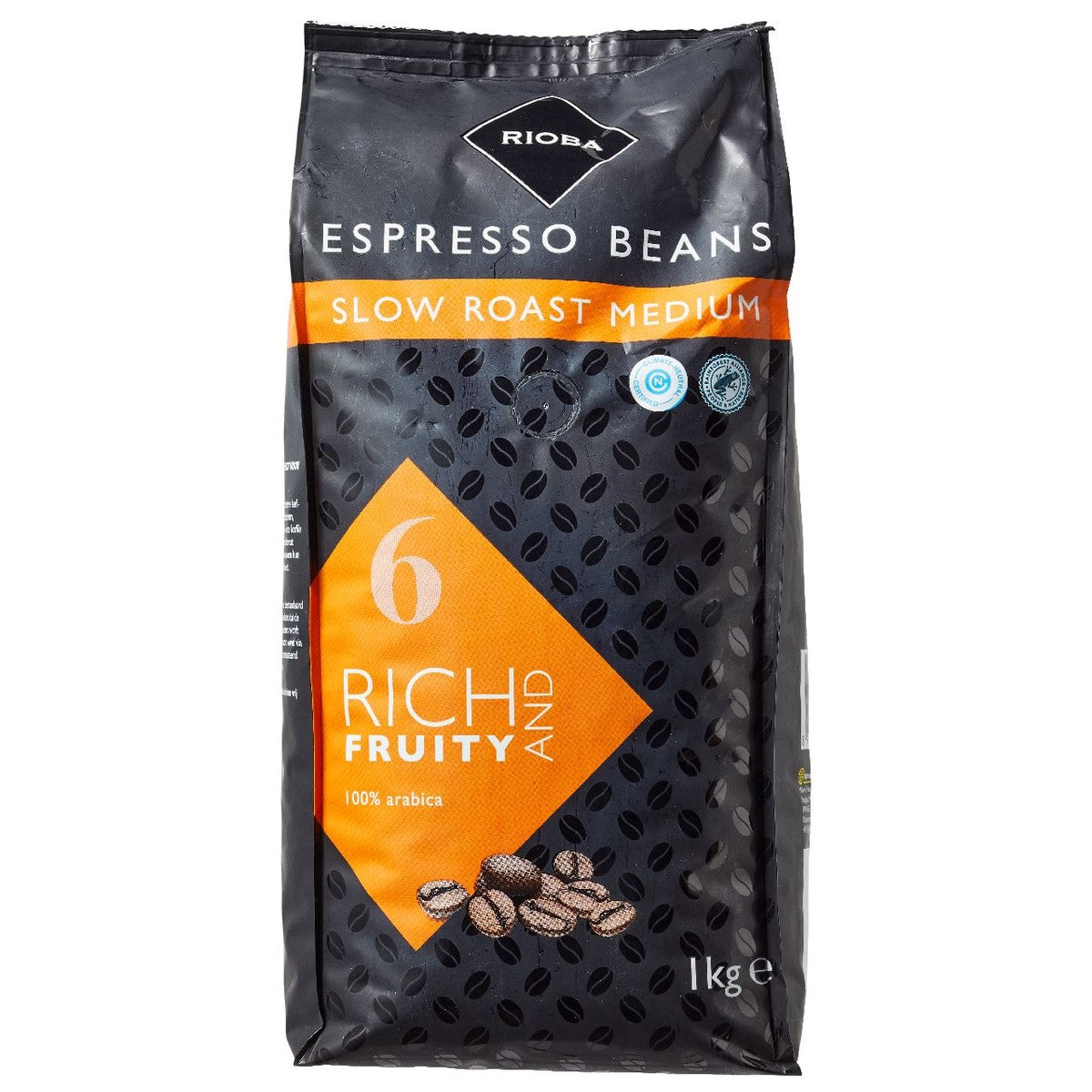RIOBA Medium Roast 1 kg