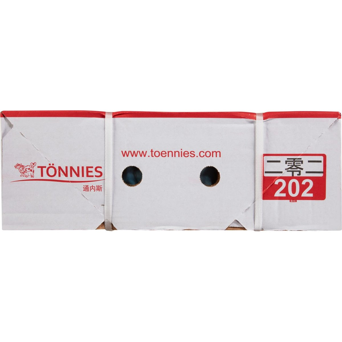 Tonnies Pork Spare Ribs approx. 10 kg frozen weight