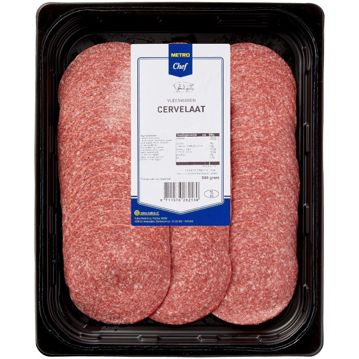 Cervelate 500 g