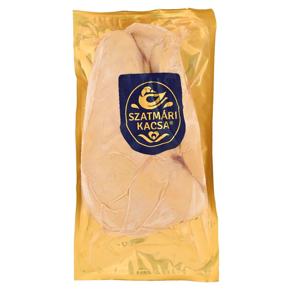Duck liver mold frozen