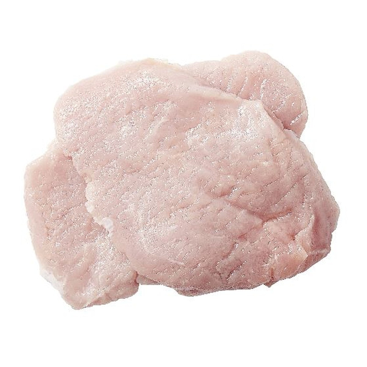 Pork Fillet Schnitzel 2 x 125g V-St
