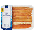 Hot smoked Norwegian salmon wings 500 grams