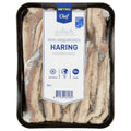 Frozen Herring 10 pieces hand filleted 500 g