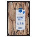 Frozen Herring Fillet 20 pieces hand filleted 500 g